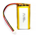 Oem Odm WLY Li-ion Battery 103665 3000mah 3.7v 11.1wh Lithium Polymer Battery with Ntc Thermistor Electric Smart Devices 0-60