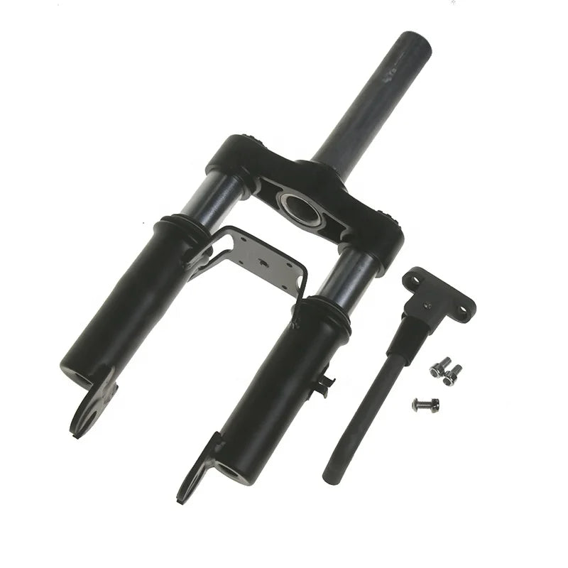 Superbsail Scooter Front Suspension Fork for MAX G30 Steel E-Scooter Front Tube Shock With Foot Support Parts Accessories MegaBDM