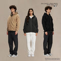 OEM Custom DTG Printed Graphic Hoodie 430g Fleece Thickened Men's Street Fashion Brand Puff Technique XL Size Hooded Collar