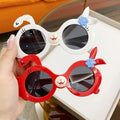 Shades Sunglasses 2023 Kids Cartoon Fashion Sunglass Customised Glasses Animal Eyeglass Culos De Sol Uv400 Children Sunglasses