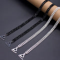 HJR-new Wholesales Handmade Anti-skid Belt Decoration Bra Straps
