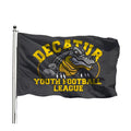 Outdoor Decorative Custom Flag 3x5 Polyester Advertising Flying Flag