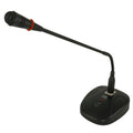 OBT-8052A Professional Condenser Mini Gooseneck Microphone with Bluetooth USB & Wi-Fi for Conference Rooms Podiums Churches
