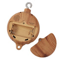 2024 Wholesale Bed Wind up Wood Rotary Baby Mobile Music Box Crib Music Box Spinner with Rotating Hook Motor