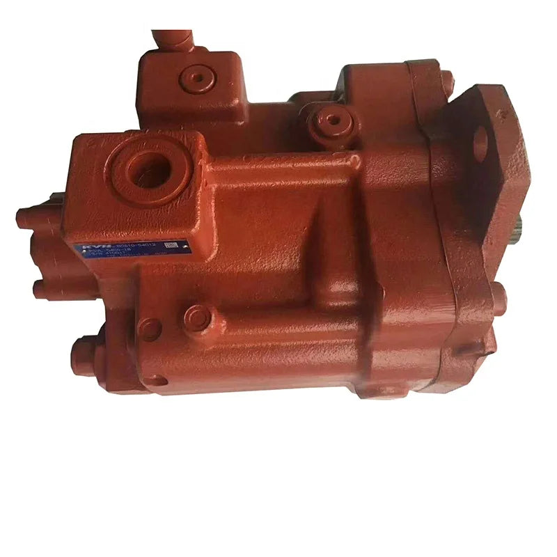 KYB PSVL-54CG Hydraulic Main Pump for Kubota U40 U45 U50 Mini Excavator Parts MegaBDM