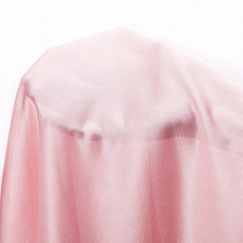 Factory Cheap Price Four Way Stretch Woven Lightweight 100% Polyester Stretch Liner Fabric for Boys Dresses