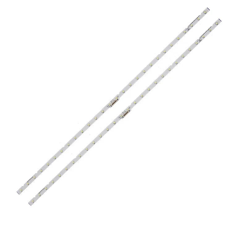 ES-ELED-114/28/3030/6V (2PCS) Tv Led bar 43-NU7100F2X28-3030 LED Strip Light for 43" TV 43NU7400UXCE 43NU