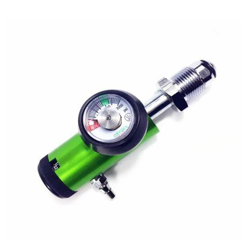 Bull Nose 0-4 LPM Oxygen Regulator for Medical Ozone Generator MegaBDM