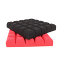 Indoor Environmental Protection Decorative Materials Breathable Flame Retardant Sound Insulating Cotton Dust-Free Bread Head