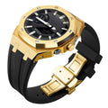 G Shock Ga 2100 Metal Replacement Band Stainless Steel Mod Ga2110 Modification Kit Watch Case for G Shock Ga2100