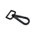Wholesale 20mm Black Metal Swivel Snap Hook Bag Swivel Hooks Handbag Hardware