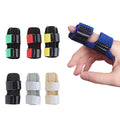 Sports Broken Fracture Pain Relief Support Easy Adjust Finger Splint Brace Broken Finger Stabilizer Supports