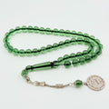 Factory Wholesale Price Lowest Price Dubai Custom Prayer Beads Manufacturer Quality Resin Tasbih 45 Beads 10 mm Rosary