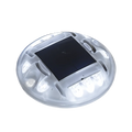 10pcs Led Solar Garden Lights Led Cat Eye Solar Road Stud Ojos De Gato Solar Para Carreteras Road Spike
