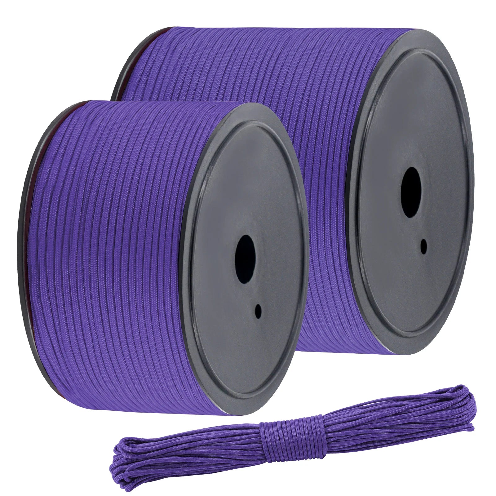 Handmade 32 Strand 4mm Nylon  Rope Fashionable Portable Outdoor Survival Rope for Camping & Hiking Bagged Product