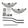 Yonk Kayak Stabilizer Outrigger Inflatable Kayak Accessory