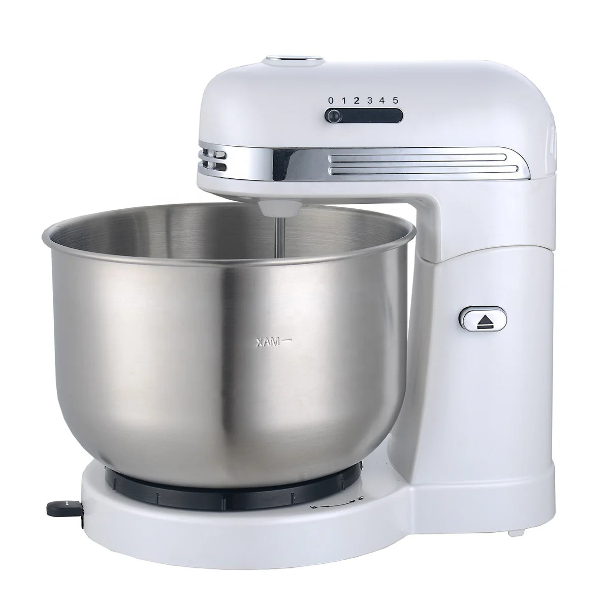 Cheap Entry Level Electric 3.5L Small Capacity Dough Hook Hand Held Mixer Mixing Bowl 5-Speed Tilt-Head Bowl-Lift Design CE