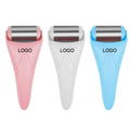 Wholesale Custom Logo Reduce Swelling Large Metal Ice Facial Roller Stainless Steel Ice Face Roller Ice Roller