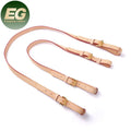 LST110 Leather Handbag Strap Shoulder Leather Bag Thick Wide Designer Adjustable Custom Purse Straps