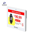 BOHANG Ultra Thin E-paper Price Tag ESL 2. Ghz Electronic Shelf Label for Supermarket DJ-WP0420BWR