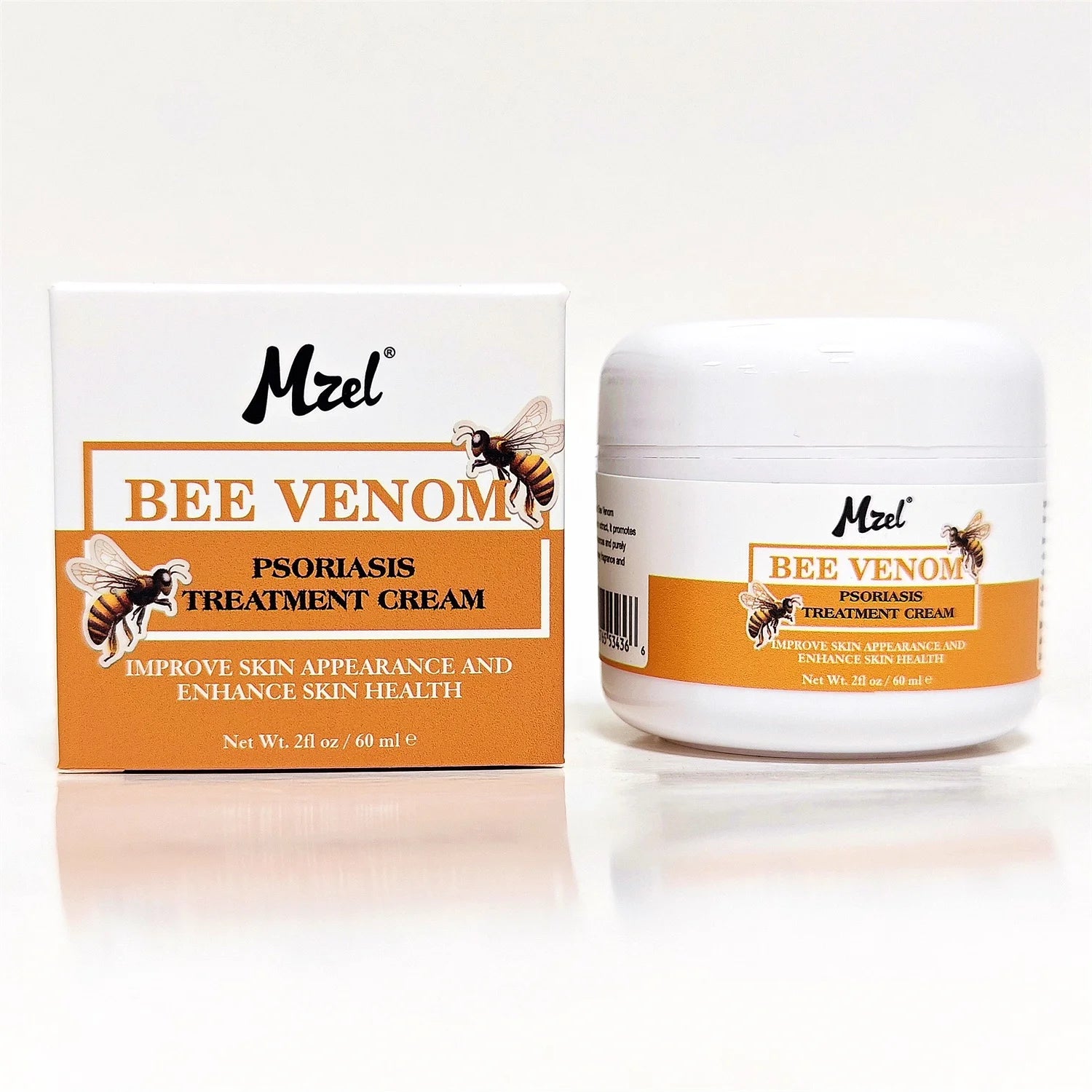 Honey Bee Venom Cream Bee Venom Anti Wrinkle Cream Provides for BackNeckHandsFeet Joints