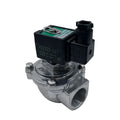 RFS RMF-Z-45 Control OEM Alloy 1" Port Right Angle Solenoid Pulse Valve Normal Temperature 1 Year Warranty MegaBDM