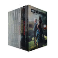 DVD BOXED SETS MOVIES TV Show Films Manufacturer Factory Supply the Walking Dead Season1-10  47DVD Complete Series Free Shipping