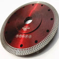 4Inch 110Mm Diamond Saw Cutting Blades Long Life Sharp Circular Silent Band Small Dry Cutting for Road Tiles Ceramic