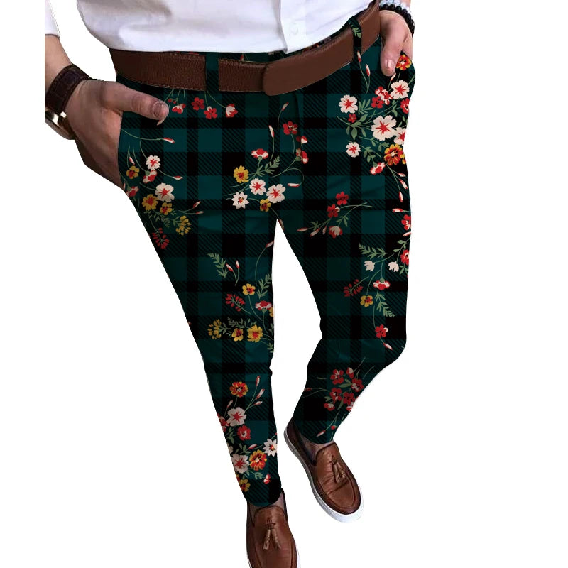 Top Fashion Plus Size Casual Mid Waist Men's Jogging Sport Athletic Yoga Trousers Pants