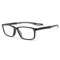 AT1022 New Fashion Light Bicolor square Optical Frames Eyewear Tr90