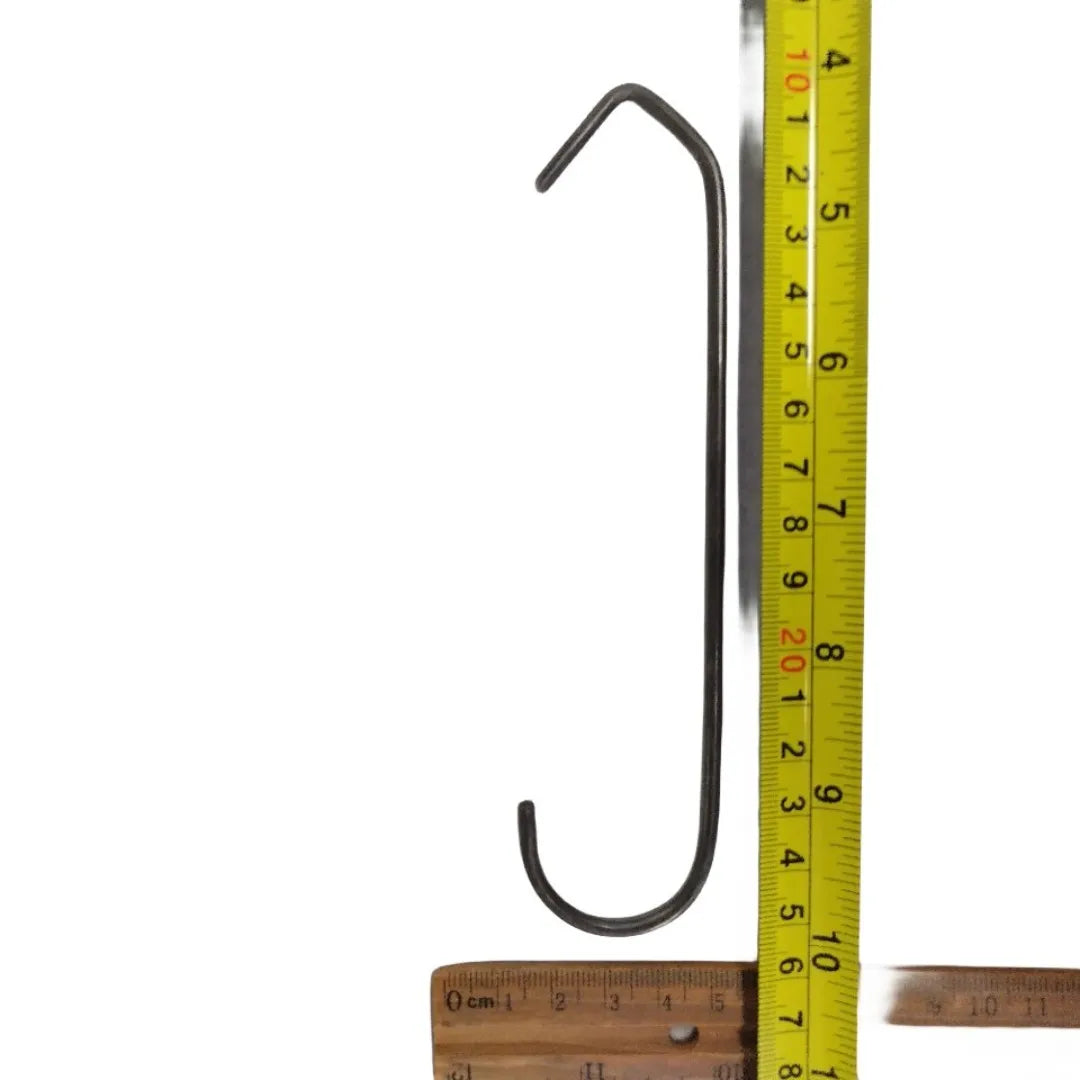 Coat Powder Coating Paint Hanging .180 X 12 Long V-Hooks