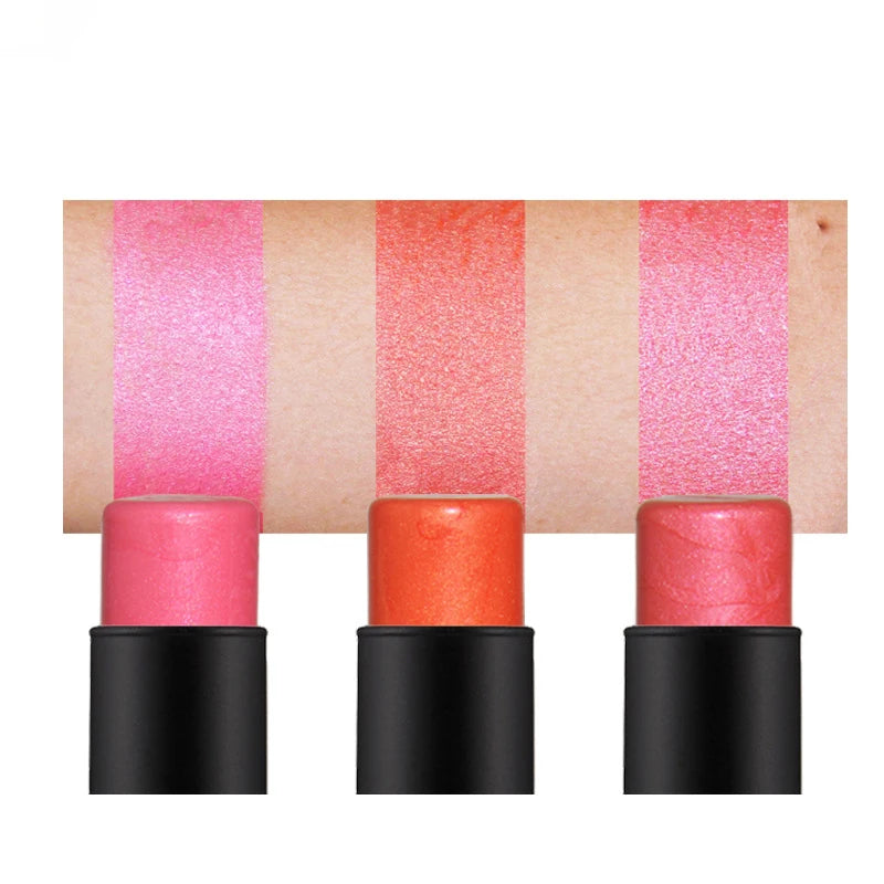Make Your Own Logo Herbal Face Makeup Blush Tint Vegan Cruelty Free High Pigment Private Label Sunscreen Waterproof Long Lasting