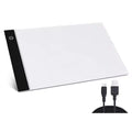 For CHENISTORY 5D Diamond Painting Tool Kit LED Light Thin Table Magic Drawing Board Box Packing