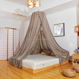 BLOCK EMF 5G WiFi EMF Blocking Canopy 100% Silver Fiber Canopy for Radiation Protection