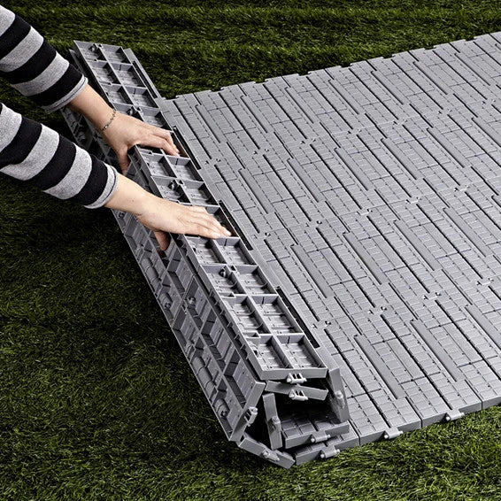 Turf Protection Wedding Flooring Tent Party Flooring Concert Event Flooring