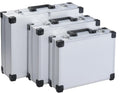 Aluminium Tool Box Aluminium Case Universal Case with Foam
