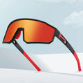 New Fashion MTB Goggle Cycling Sunglasses for Men and Women Bike Polarized Anti-Glare Riding Shades with TAC Lenses PC Frame