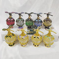 25ml Patented Metal Dragonfly Zinc Alloy Arabic Perfume Essential Oil Attar Bottles#81173 MegaBDM