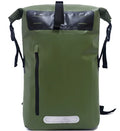 Wholesale Water Sports PVC Zipper Dry Pack Waterproof Dry Bag Backpack Roll Top Ocean Pack Floating Hiking