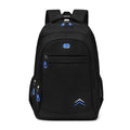 High Quality Unisex Laptop Backpack for College & School Students Waterproof Oxford Material with Air Cushion Belt