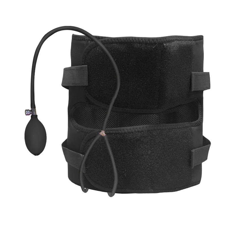 Women Pelvic Floor Muscle Corrector Adjustable Hip Trainer Tight Air Pressure Prolapse Pelvic Support Belt