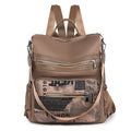 New Hot Double Korean Student Shoulder Mini Backpack for Ladies Fashionable