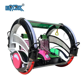 EPARK 24V Capacity Happy Amusement Children Electric Ride on Car