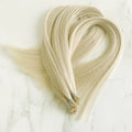 Pre Bonded Stick I Tip Hair Extensions Italy Strong Glue 100 Remy Cuticle Intact Human Hair Extension