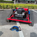 Lawn Mower Upgraded Version Remote Control Lawn Mower