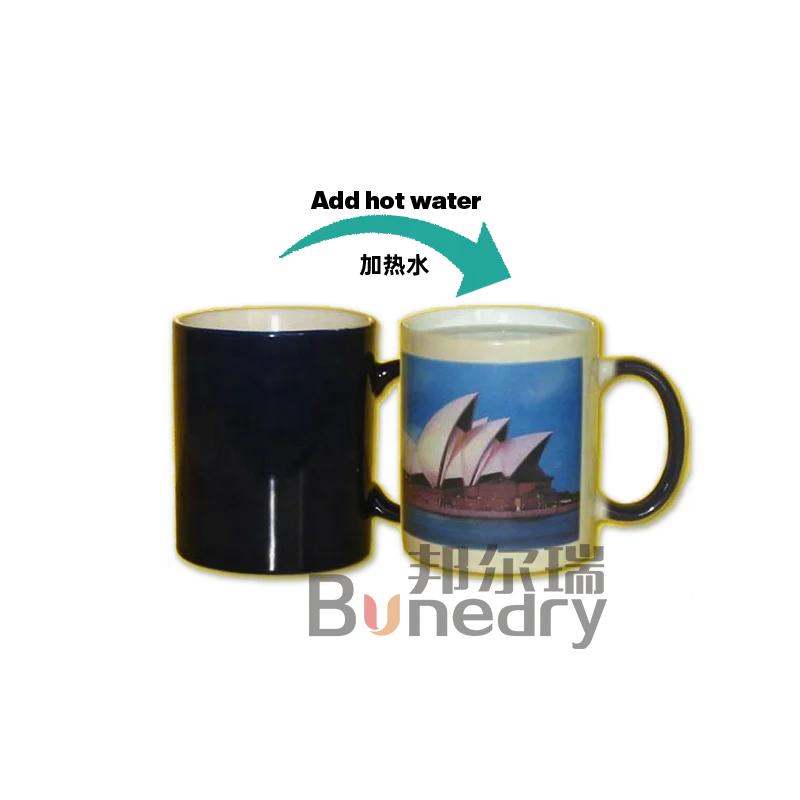 Screen Printing Inks Temperature Sensitive Thermochromic for Ink for Customizing Bottle Mugs Cups Luggage Clothes