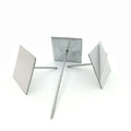 Ventilation Stick Pin Insulation Fastener Aluminum Duct Insulation