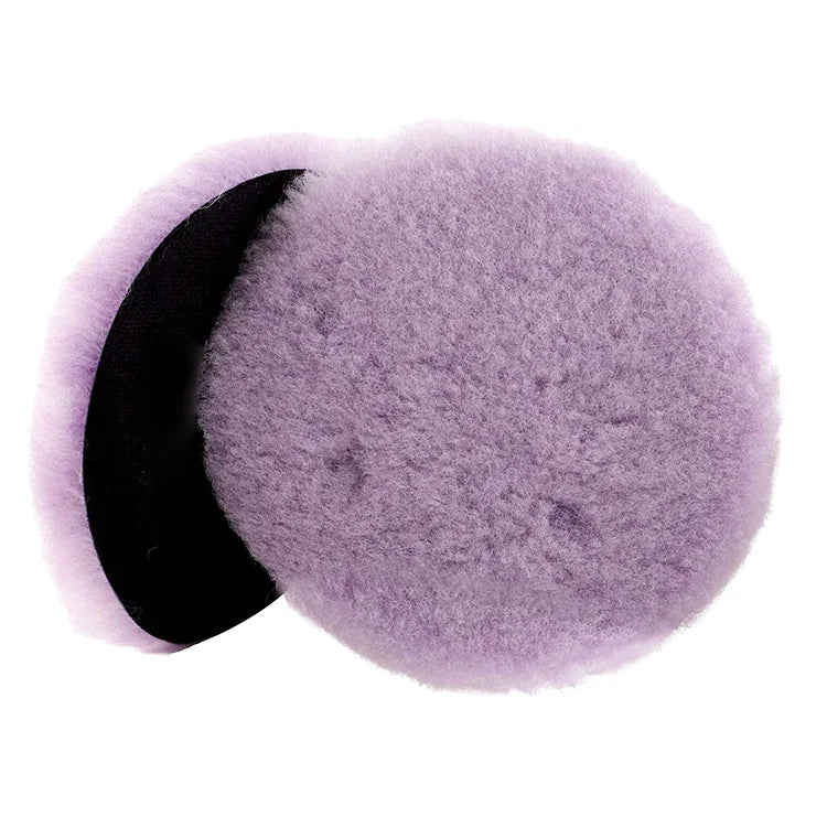 5Inch Wool Polishing Pad Buffing Pad for Car Polishing Waxing