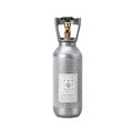 2L 4L 6L CO2 Steel Cylinder Refillable 4L Bar Seamless Steel High Quality Safety Valve CO2 Gas Cylinder Bottle Plants Aquarium