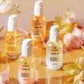 OEM ODM Shimmer Tanning Oil Cheap Tanning Oil Formula Custom Natural Tanning Oil